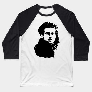 Antonio Gramsci-2 Baseball T-Shirt